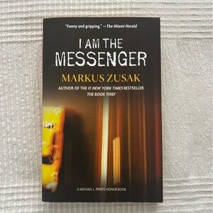 I Am The Messenger by Markus Zusak